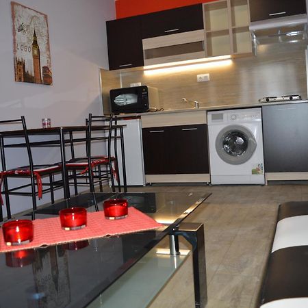 פלובדיב Medical University Apartments מראה חיצוני תמונה