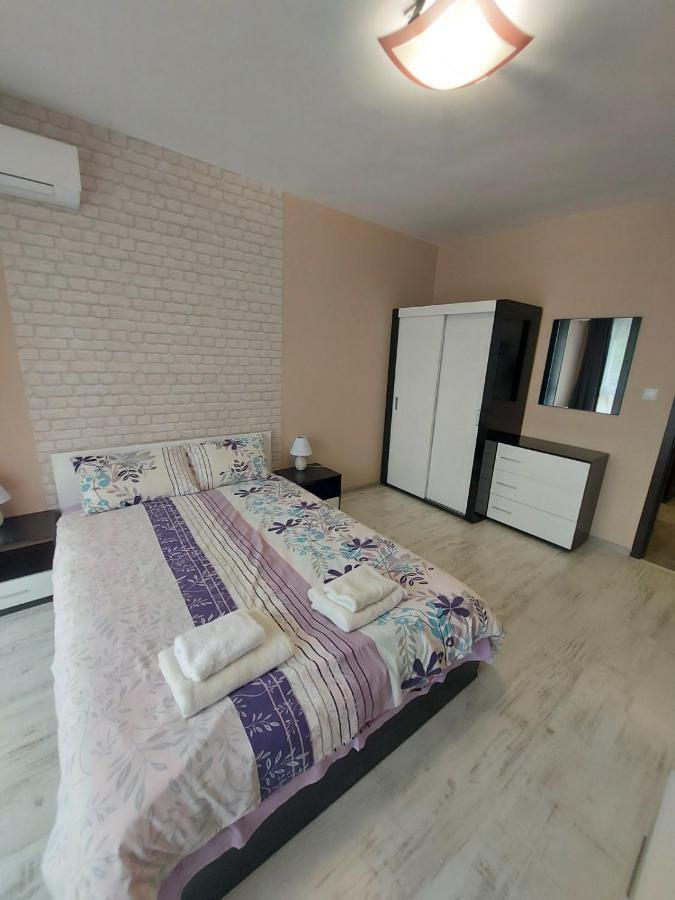 פלובדיב Medical University Apartments מראה חיצוני תמונה