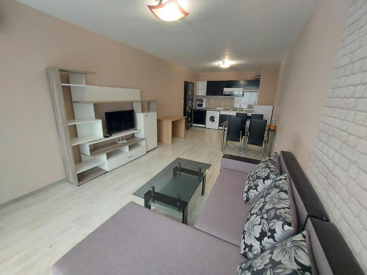פלובדיב Medical University Apartments מראה חיצוני תמונה