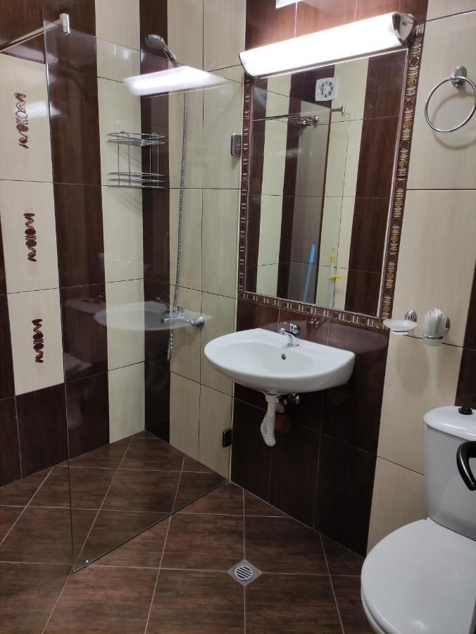פלובדיב Medical University Apartments מראה חיצוני תמונה