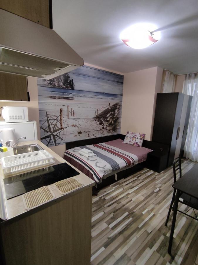 פלובדיב Medical University Apartments מראה חיצוני תמונה