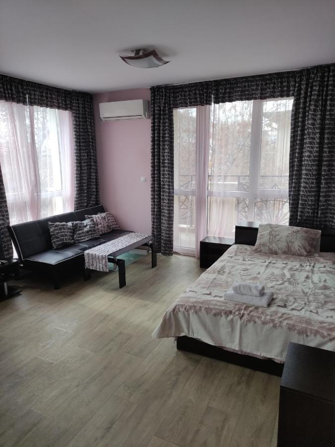 פלובדיב Medical University Apartments מראה חיצוני תמונה