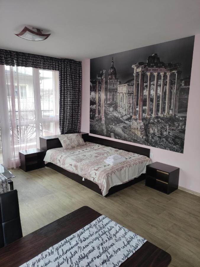 פלובדיב Medical University Apartments מראה חיצוני תמונה
