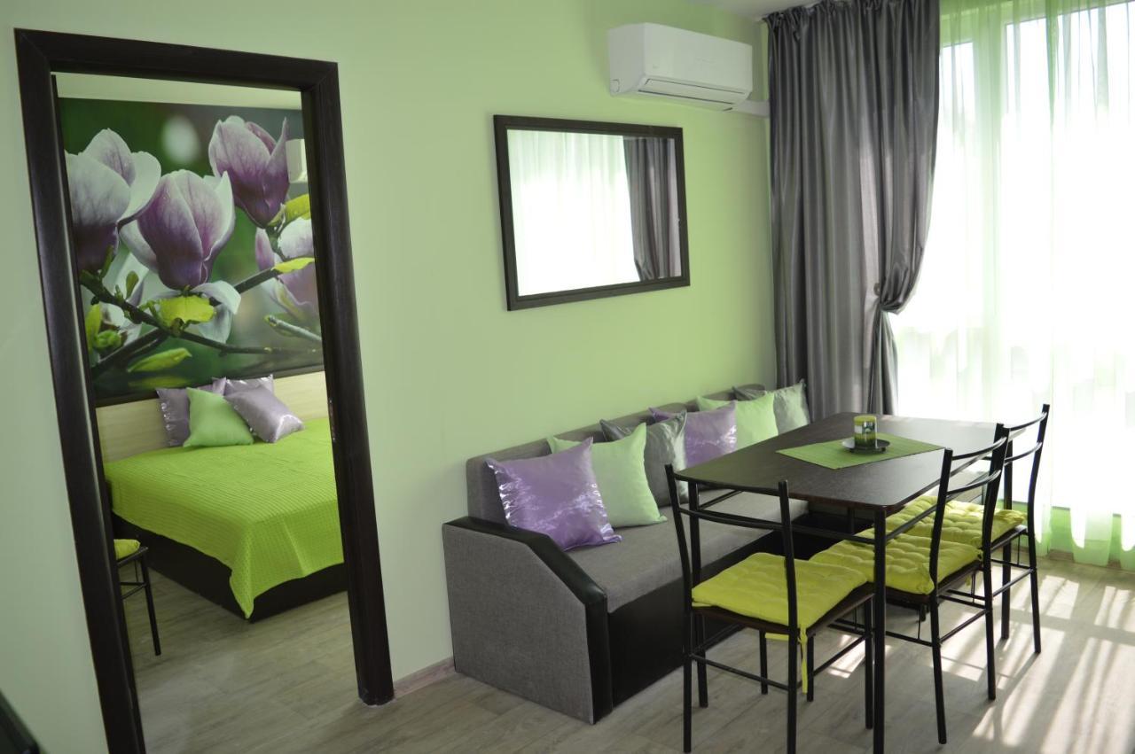 פלובדיב Medical University Apartments מראה חיצוני תמונה