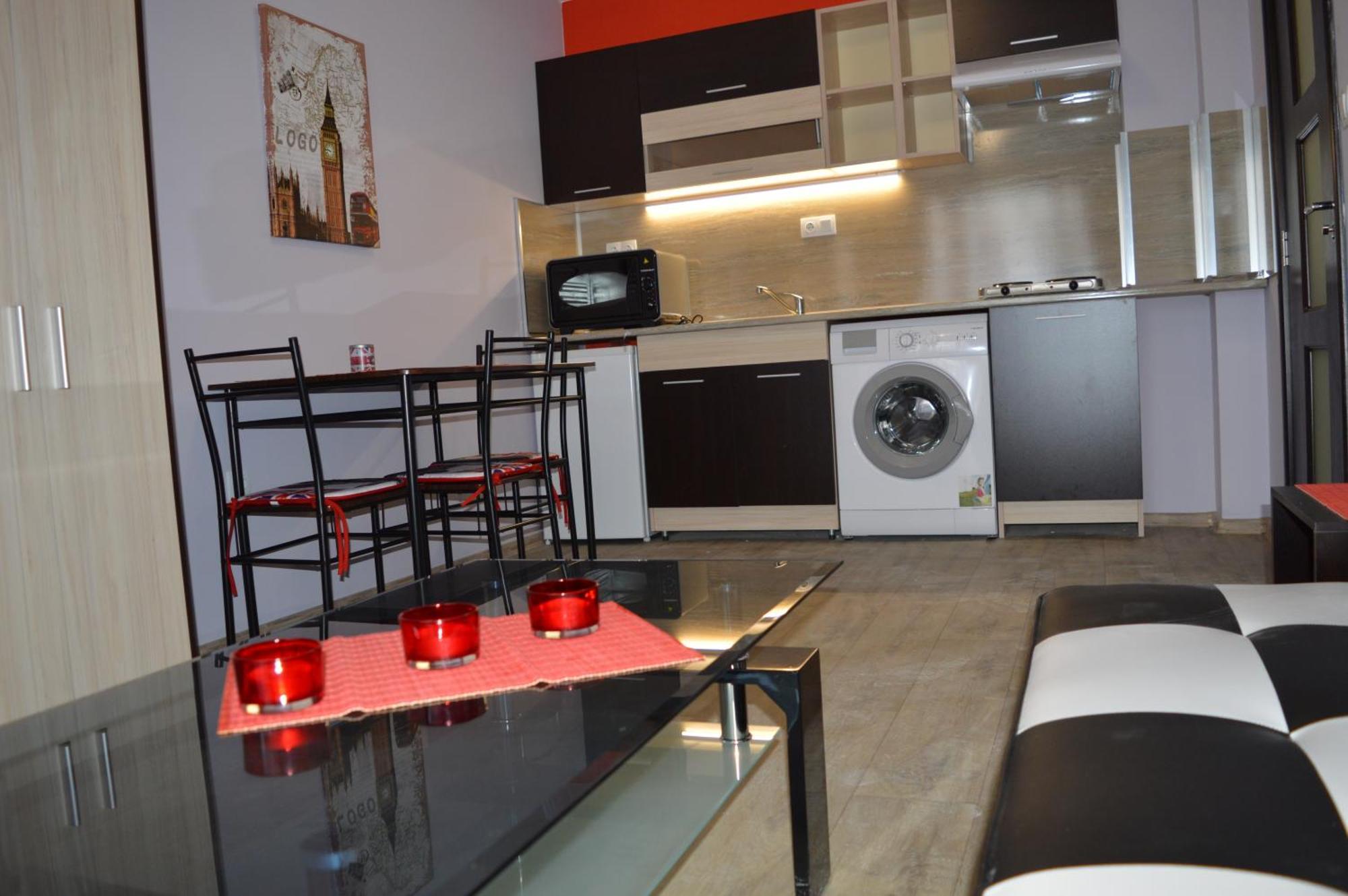פלובדיב Medical University Apartments מראה חיצוני תמונה