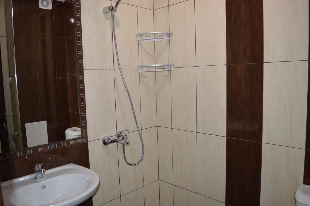 פלובדיב Medical University Apartments מראה חיצוני תמונה